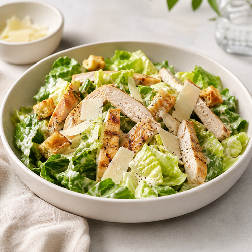 Chicken Caesar Salad