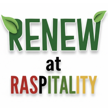 Renew at Raspitality Café & Lounge