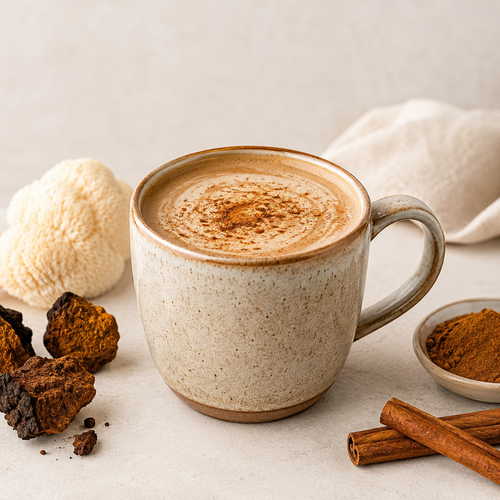 Mushroom Coffee